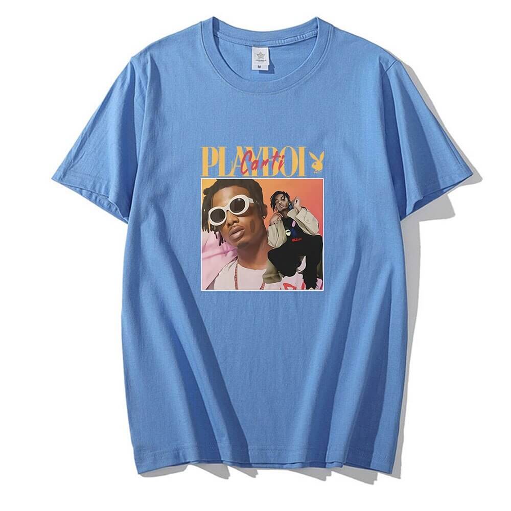 Playboi Carti Hip-Hop T Shirt PL1907