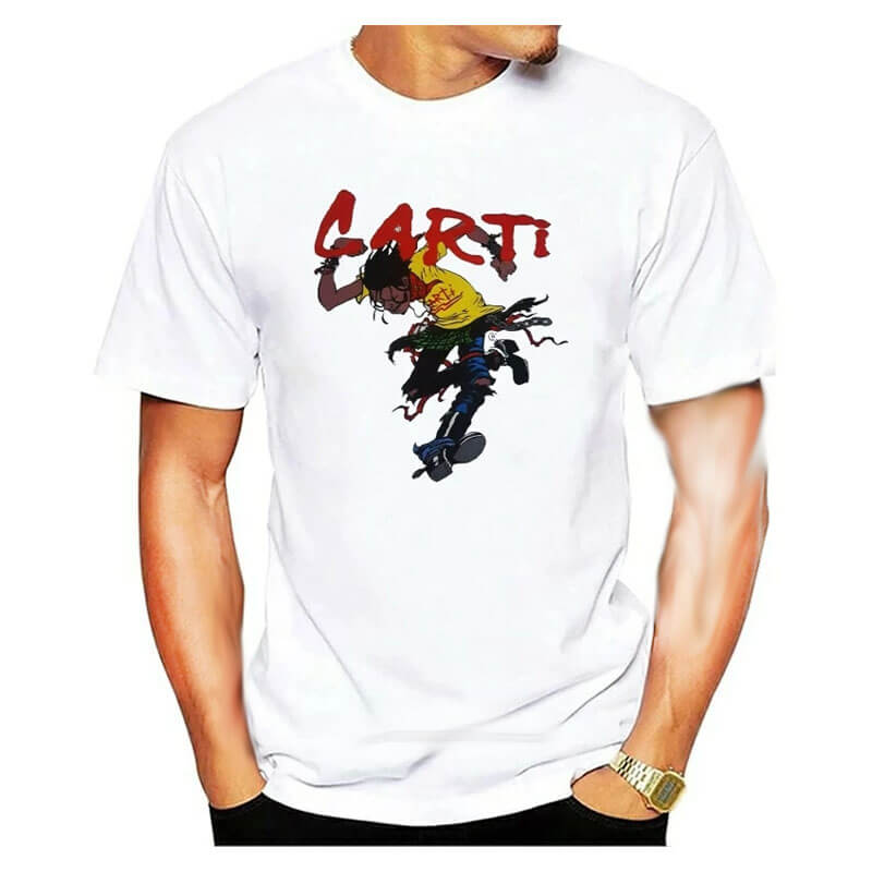 Hot Playboi Carti Tour T-Shirt PL1907