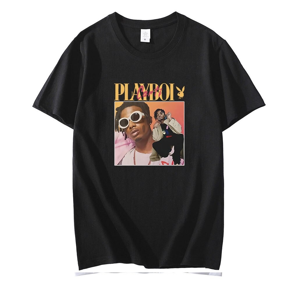 Playboi Carti Hip-Hop T Shirt PL1907