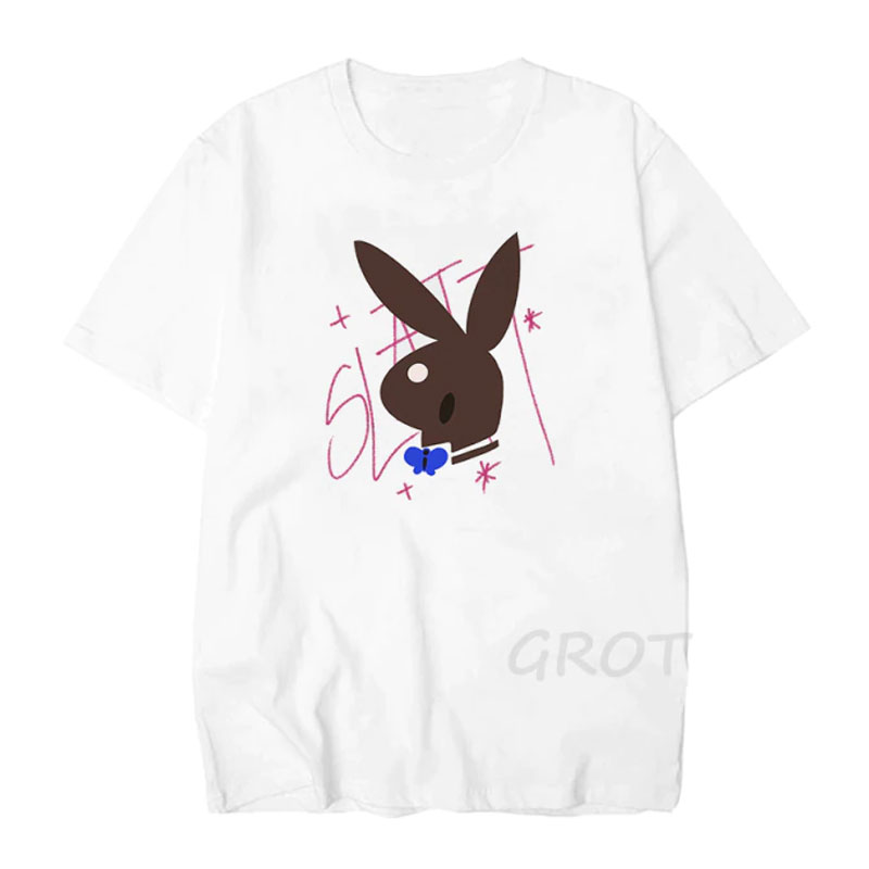 PlayBoi Carti Logo T-shirt PL1907