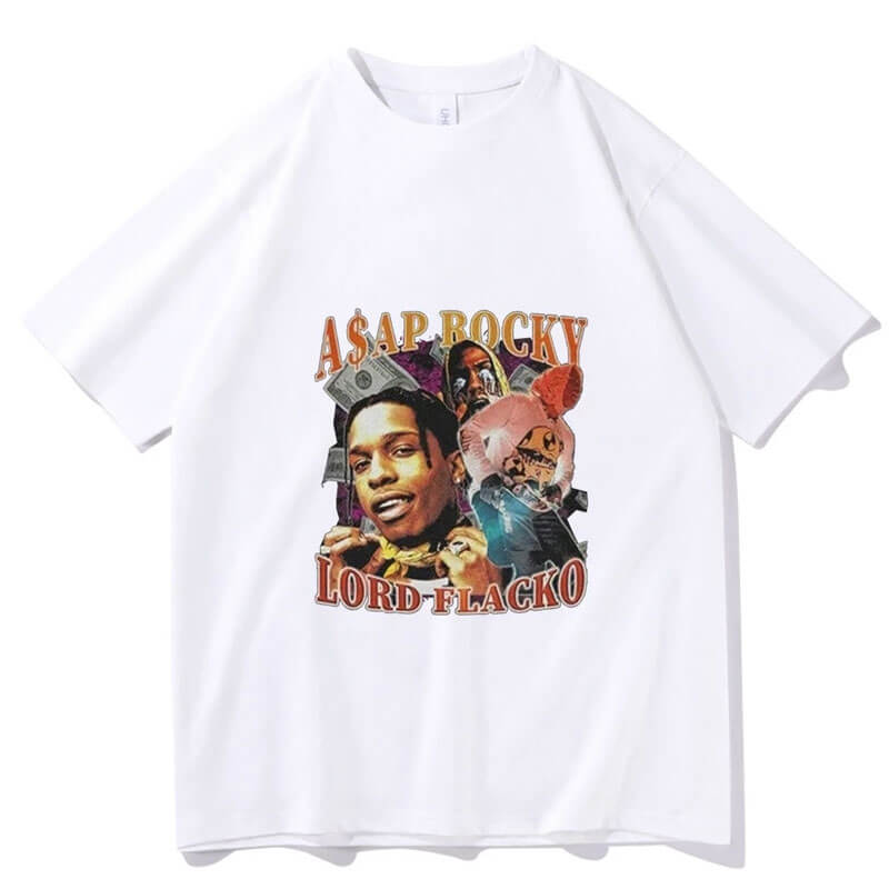 Playboi Carti ASAP Rocky Lord Flacko T-Shirt PL1907