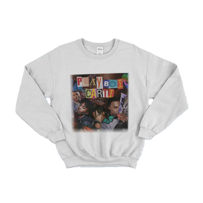 Playboi Carti Aesthetic Sweatshirt PL1907