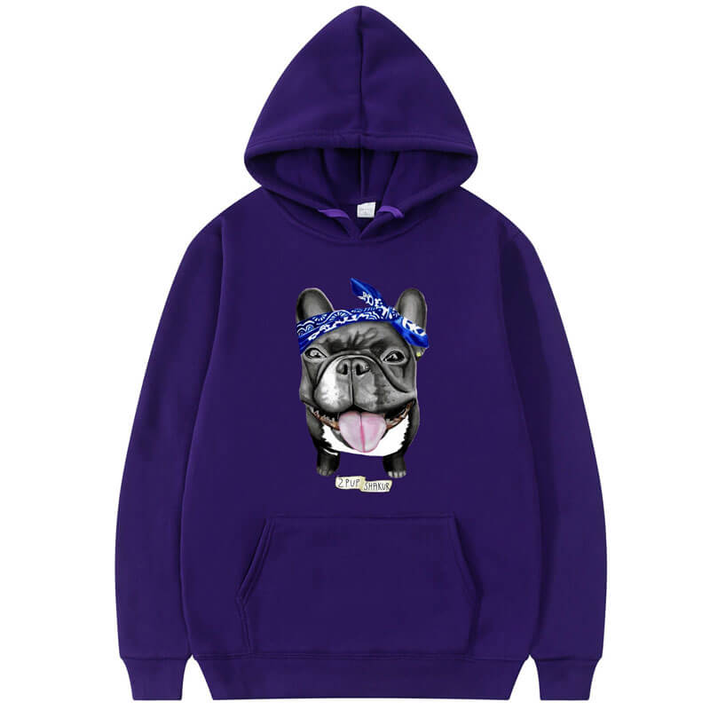 Playboi Carti Funny Graphic Dog Hoodie PL1907