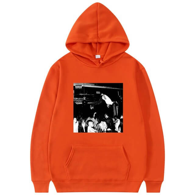 Playboi Carti Die Lit Hip Hop Vintage Unisex Hoodie PL1907