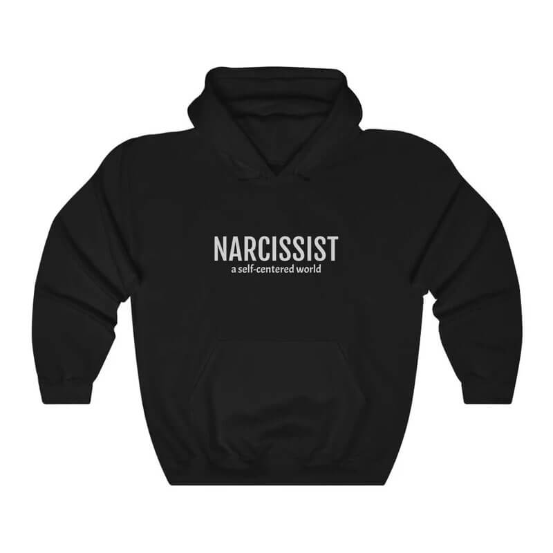 Playboi Carti Hooded Narcissist Sweatshirt PL1907