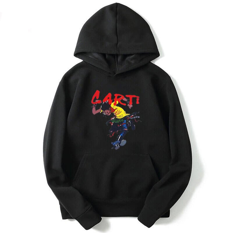 Playboi Carti Long Sleeve Rap Music Hoodie PL1907