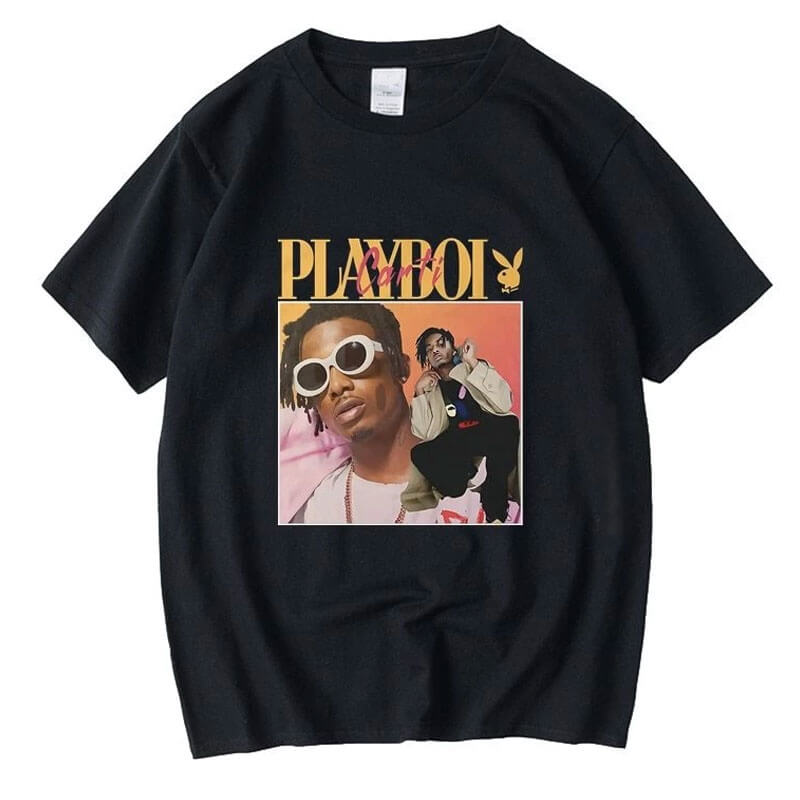 Playboi Carti Vintage 90s Unisex T-Shirt PL1907