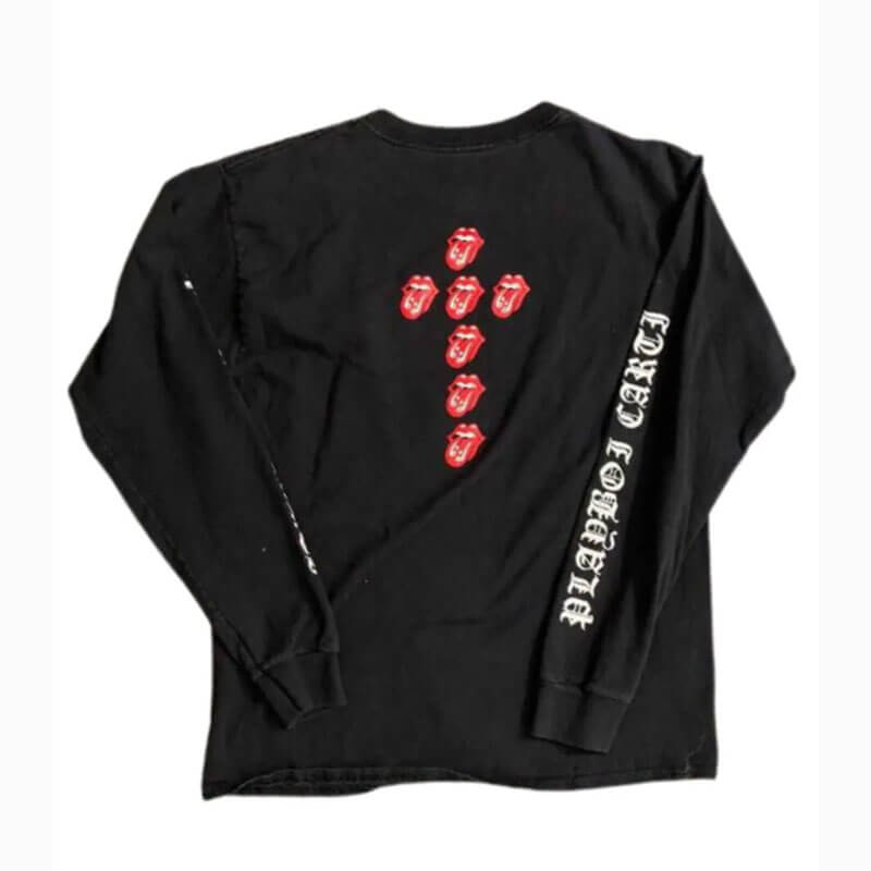 Playboi Carti Rolling Stones Sweatshirt PL1907