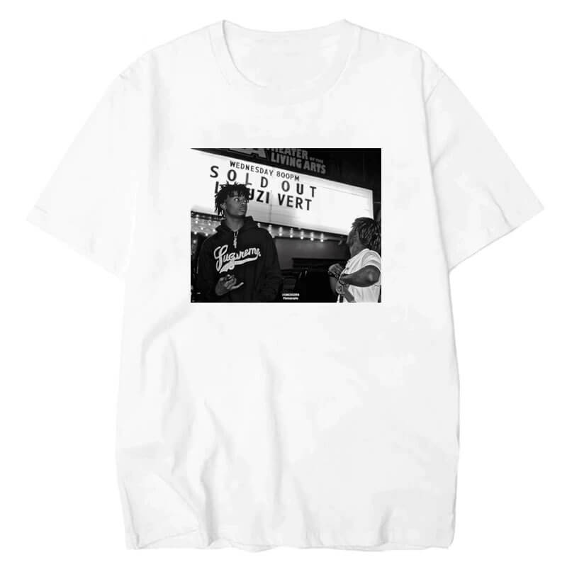 Playboi Carti Vintage Fashion Rap T-Shirt PL1907