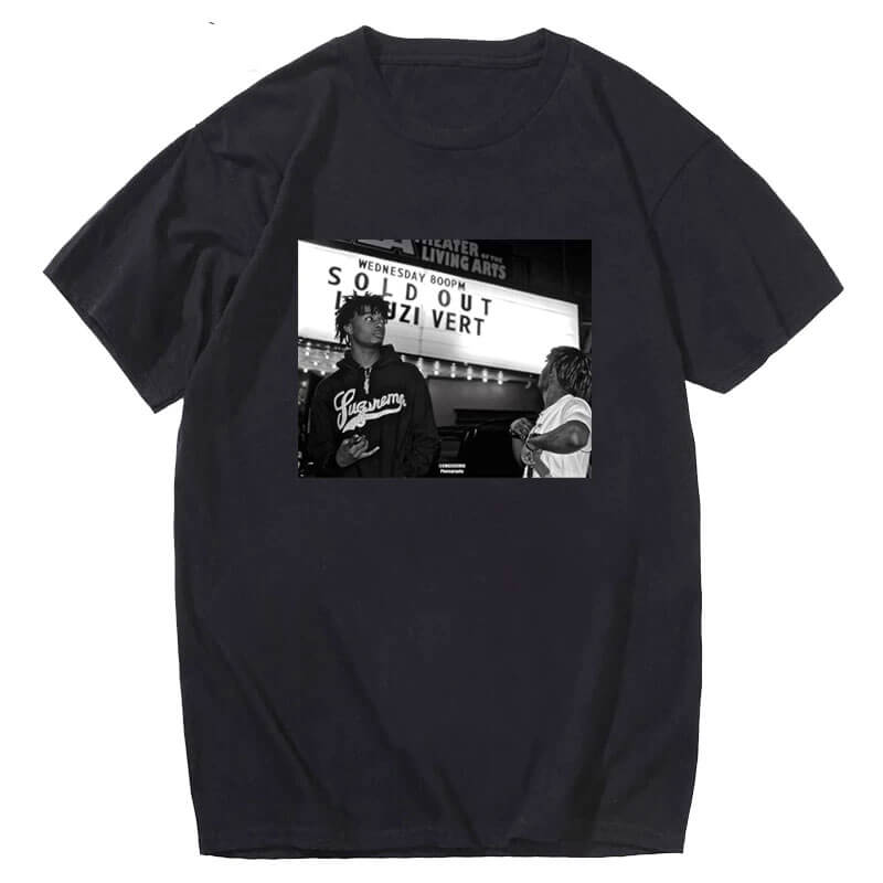 Playboi Carti Vintage Fashion Rap T-Shirt PL1907