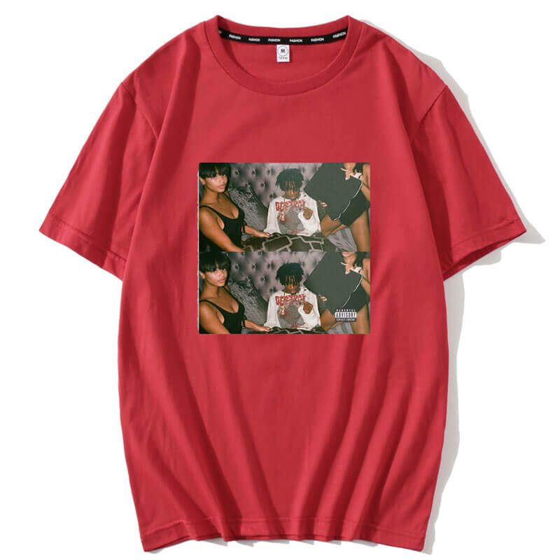 Playboi Carti Mixtape Shirt PL1907