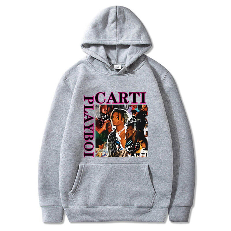 Playboi Carti Vintage Cool Graphic Hoodies PL1907 - ®Playboy Hoodie