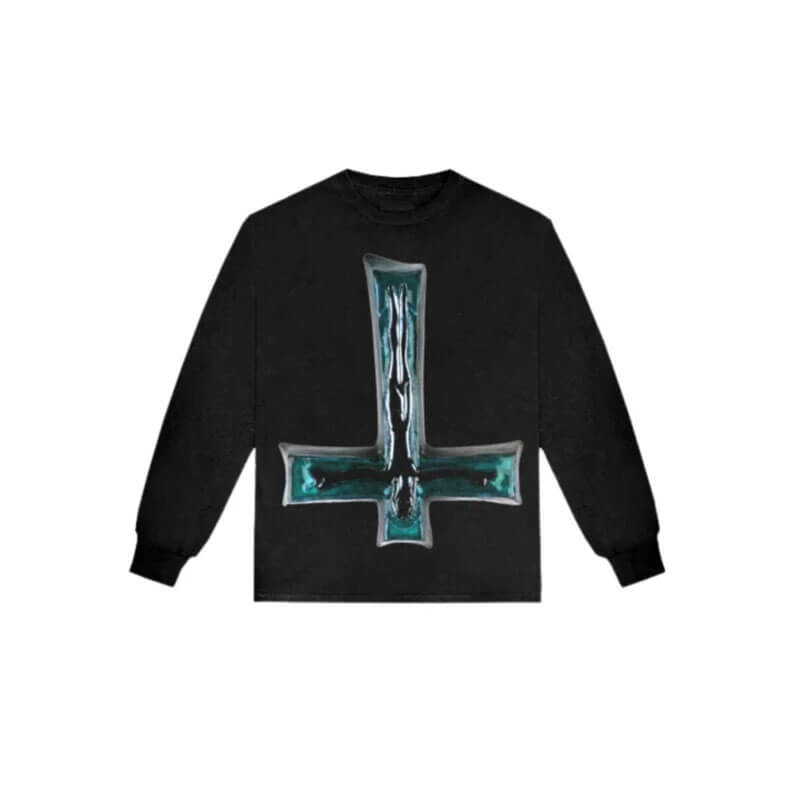 Playboi Carti WLR Cross Sweatshirt PL1907
