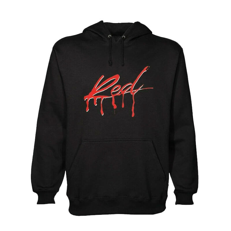 Playboi Carti Whole Lotta Red Hoodie PL1907