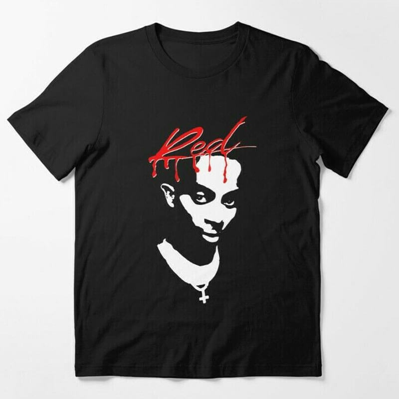 Playboi Carti Whole Lotta Red T-Shirt PL1907