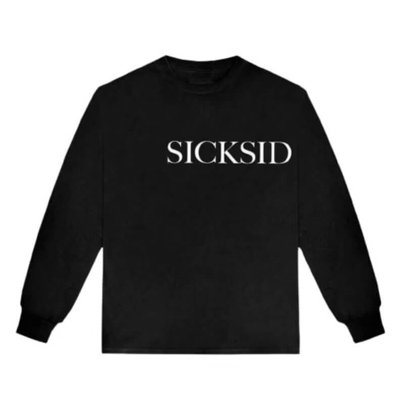 Playboi Carti Sicksid Long Sleeve Sweatshirt PL1907