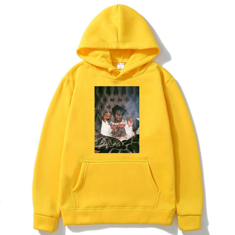 Self Titled Playboi Carti Hip Hop Rap Hoodie PL1907