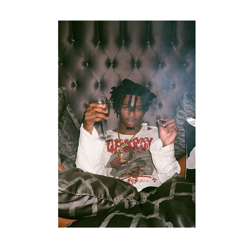 Playboi Carti Album Poster PL1907