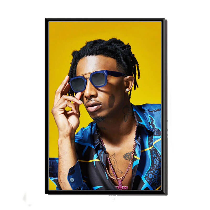 Playboi Carti Album Poster PL1907