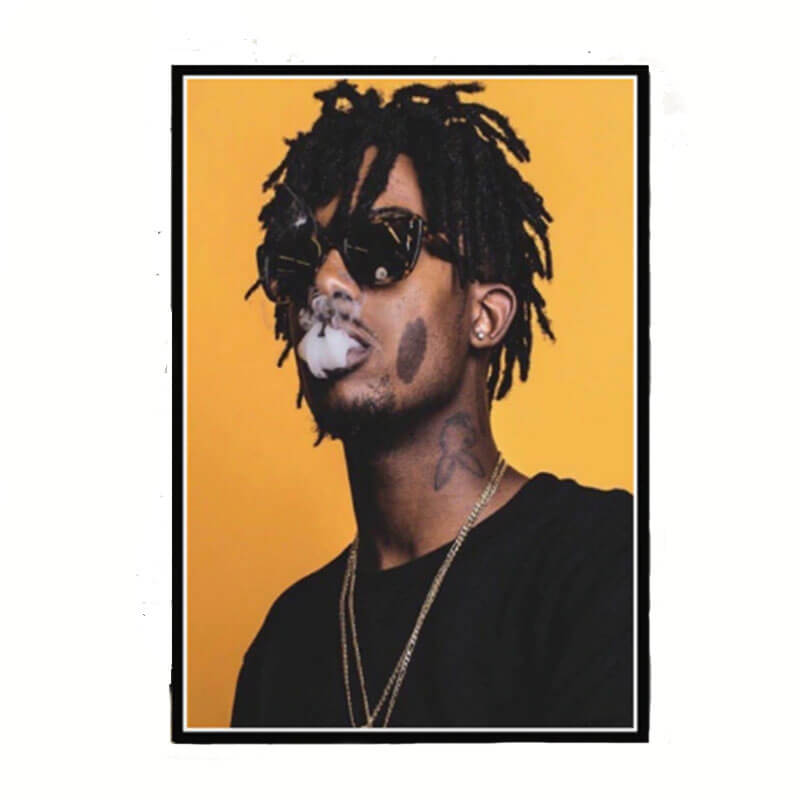 Playboi Carti Tour Poster PL1907